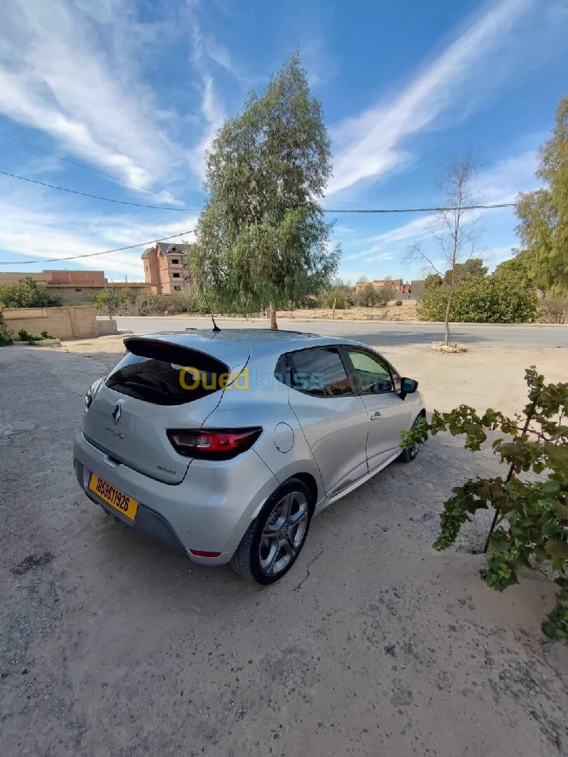 Renault Clio 4 2018 GT Line +