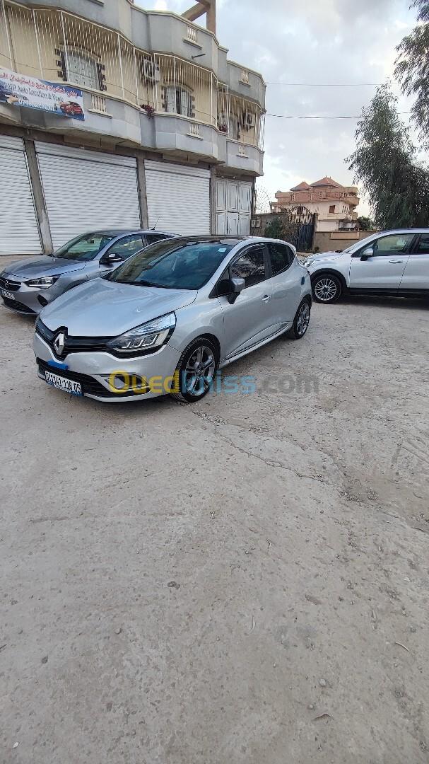 Renault Clio 4 2018 GT Line +