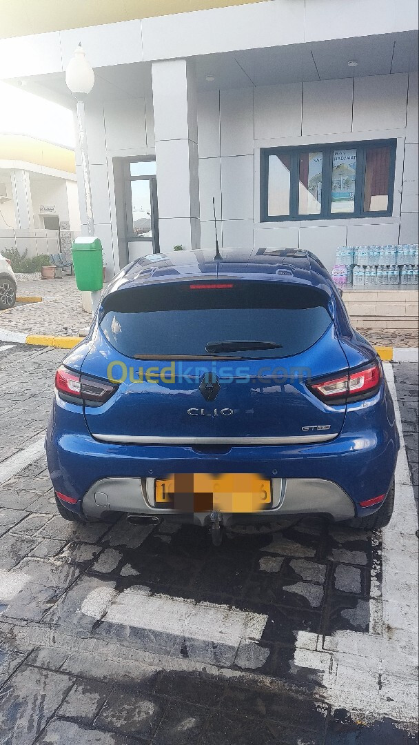 Renault Clio 4 2019 GT Line +