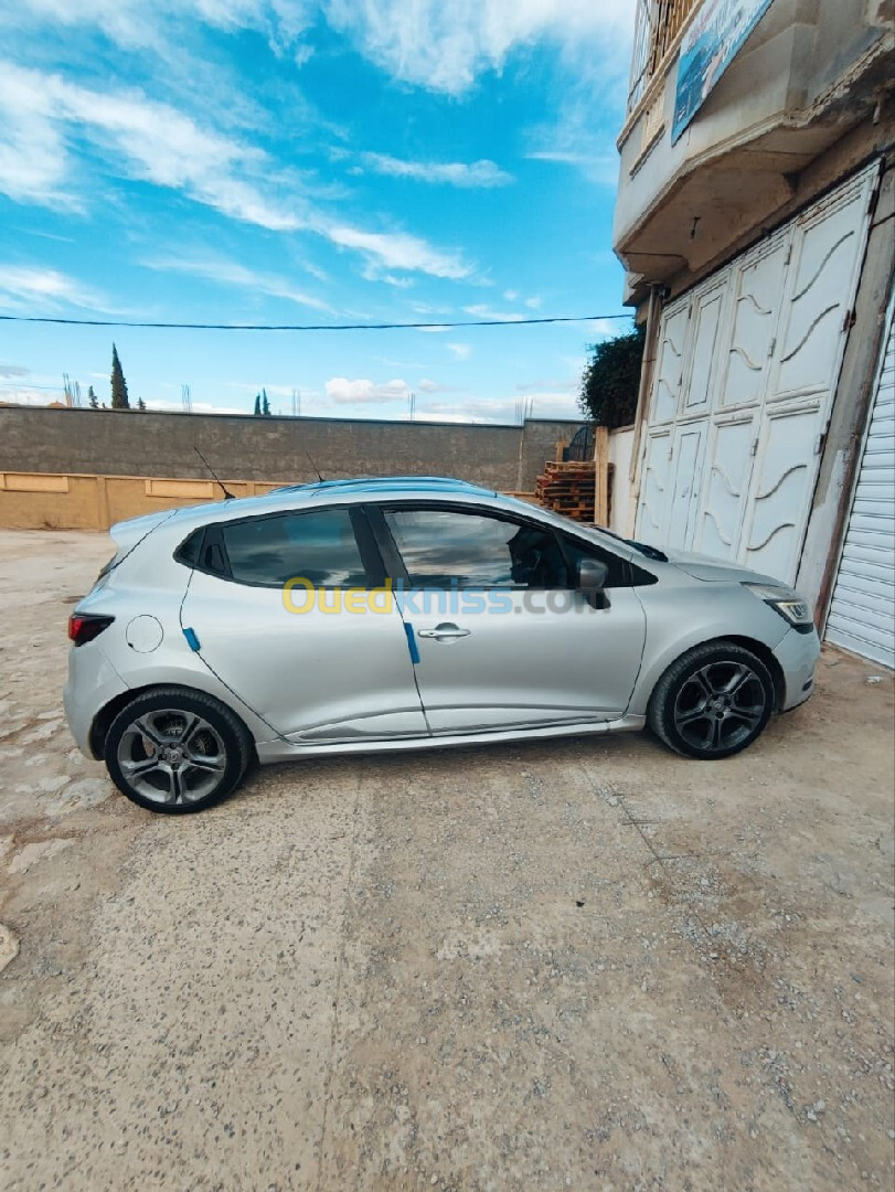 Renault Clio 4 2018 GT Line +