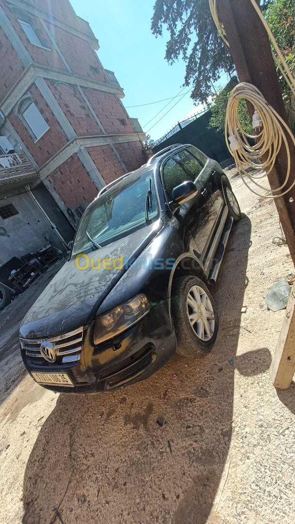 Volkswagen Touareg 2006 Touareg