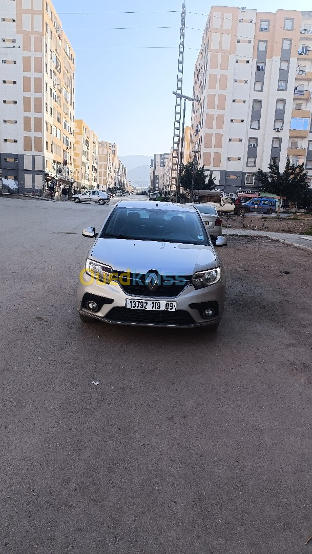 Renault Symbol 2019 Made In Bladi