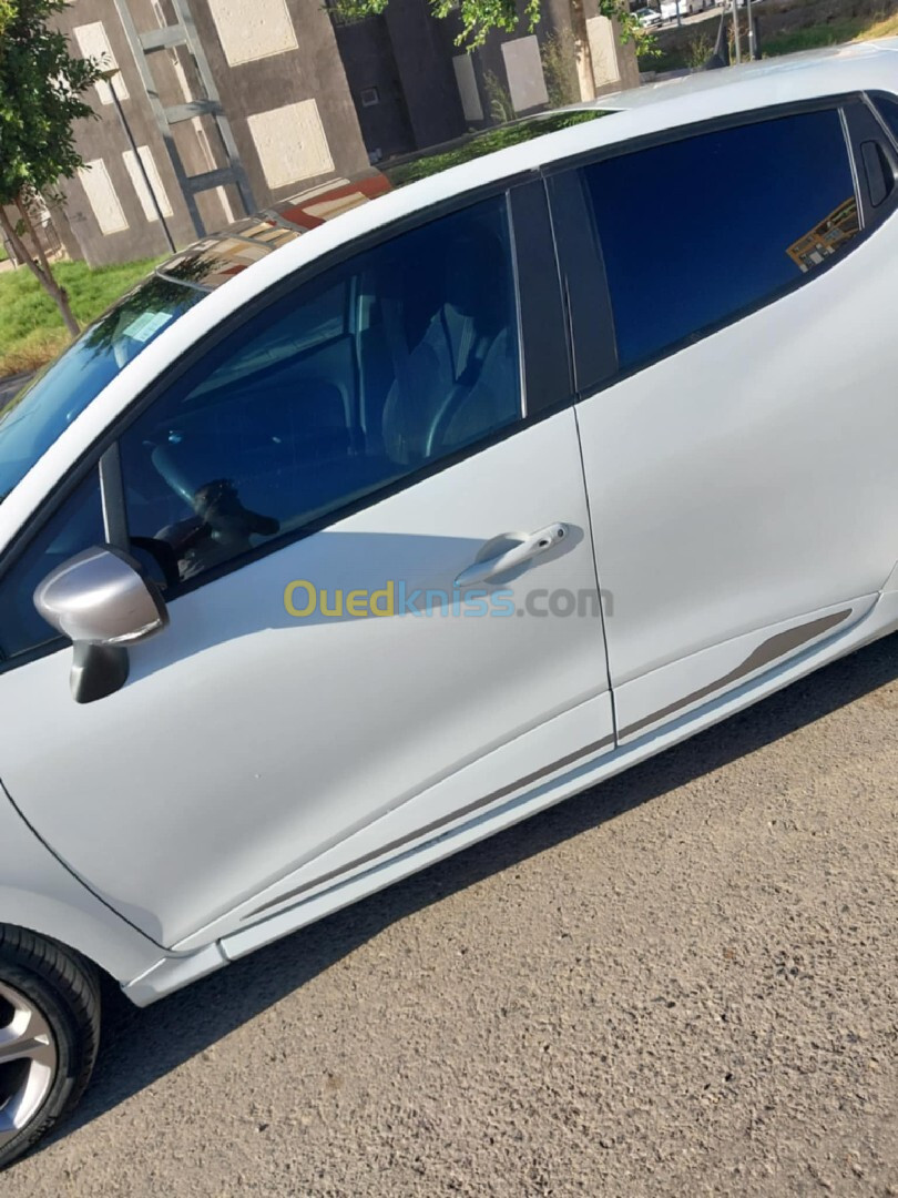 Renault Clio 4 2019 GT Line +