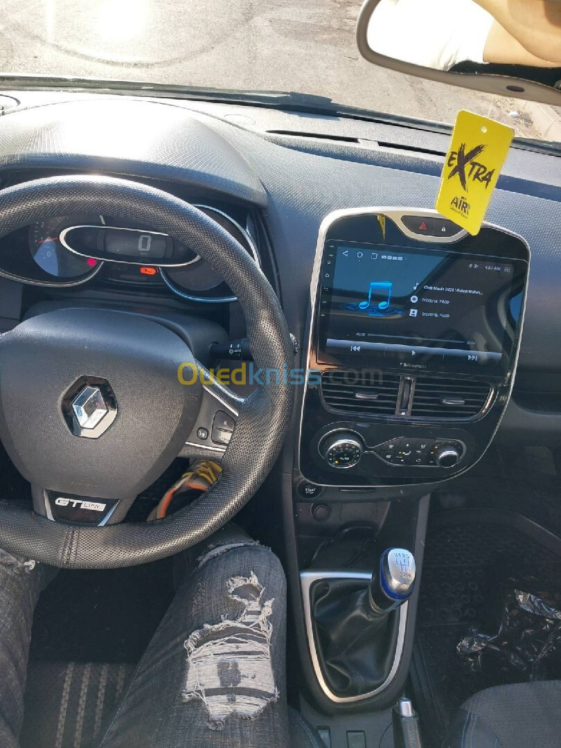 Renault Clio 4 2019 GT Line +