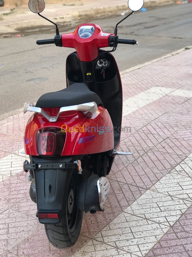 Benelli Panarea 2023