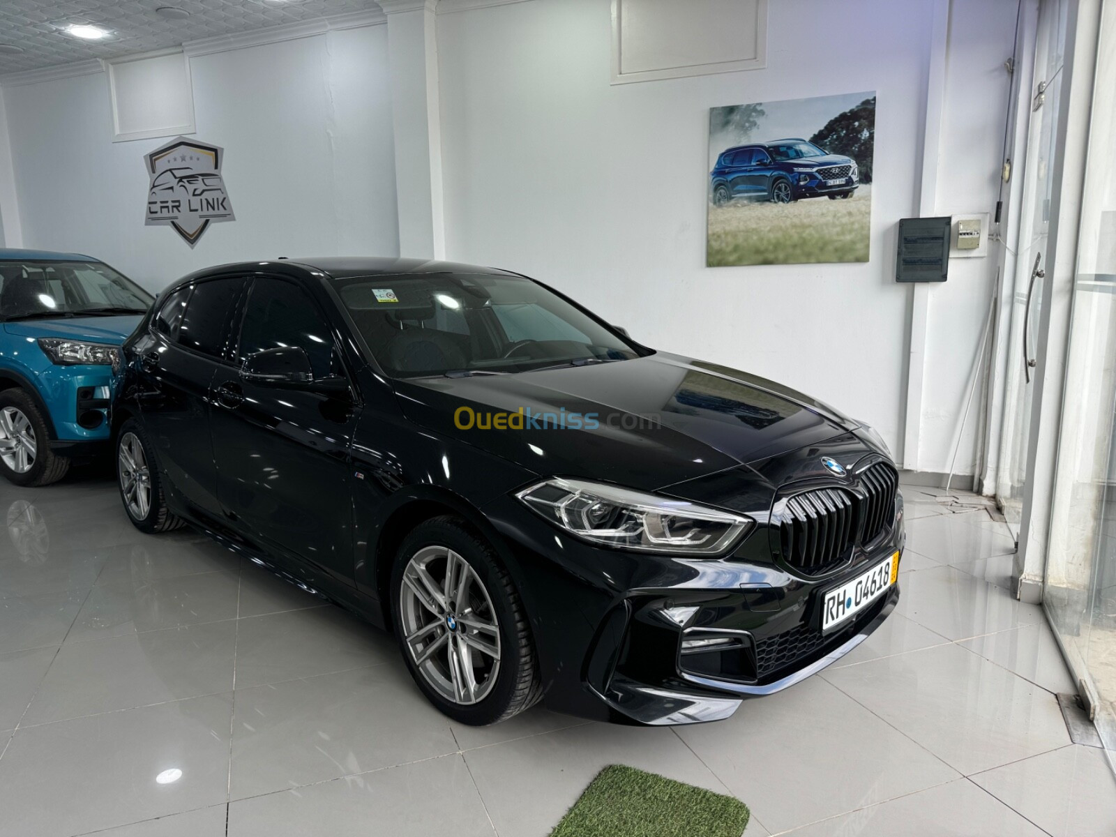 BMW Série 1 2022 Sport M