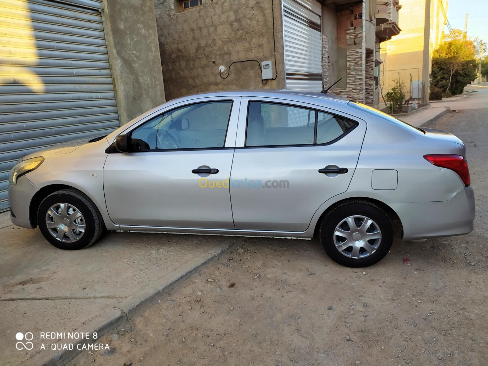 Nissan Sunny 2016 Sunny