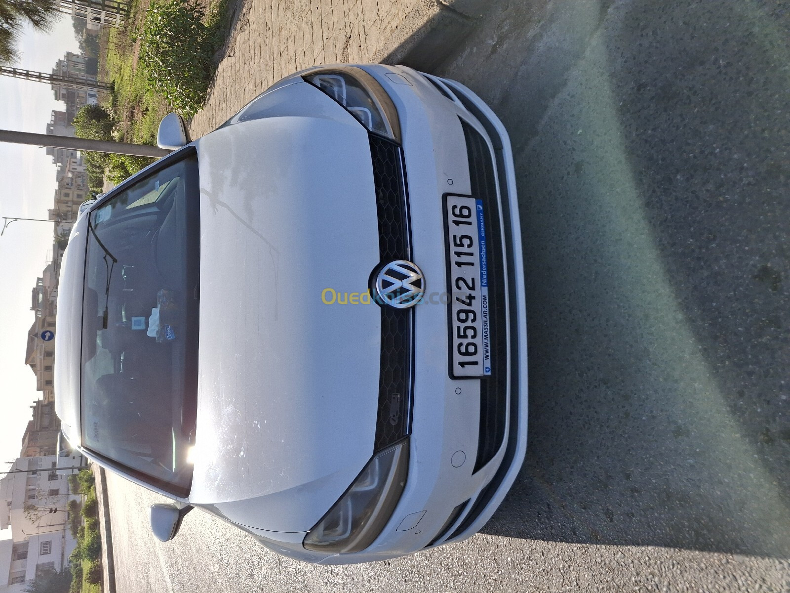 Volkswagen Golf 7 2015 Cup