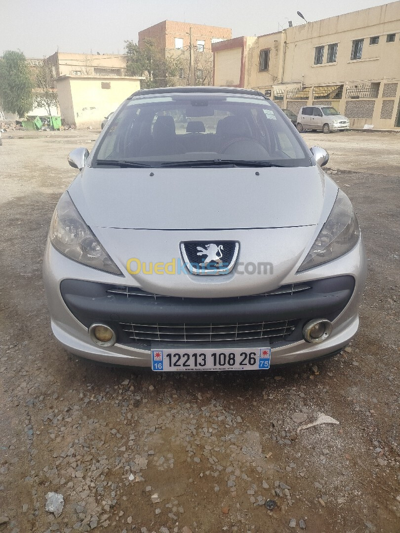 Peugeot 207 2008 207