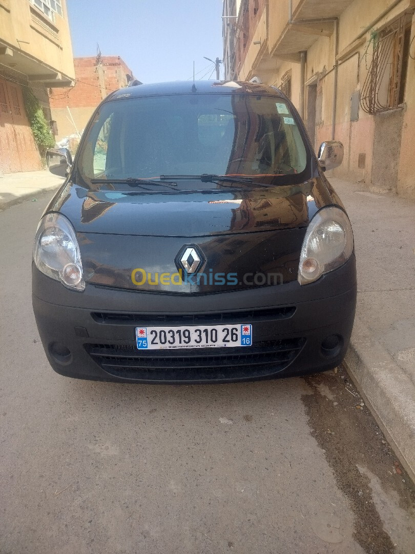 Renault Kangoo 2010 Kangoo