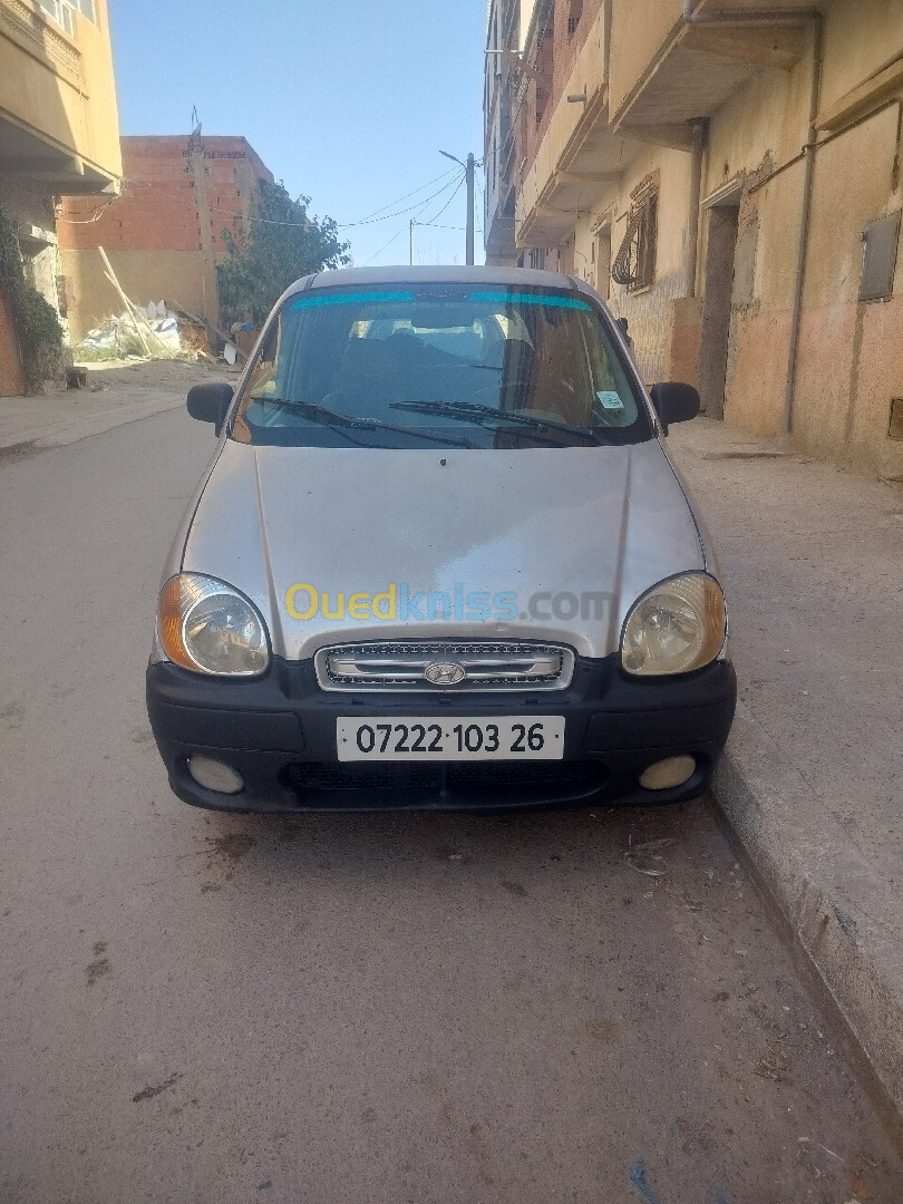 Hyundai Atos 2003 GLS