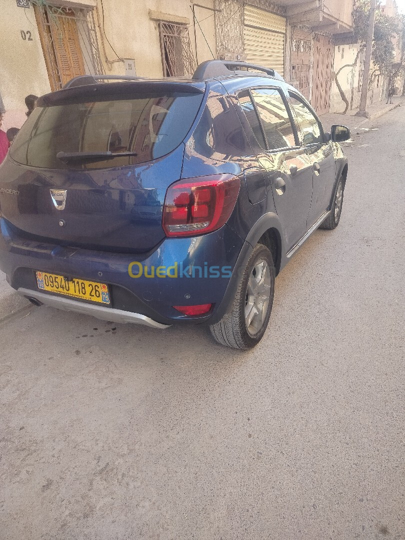 Dacia Sandero 2018 Stepway