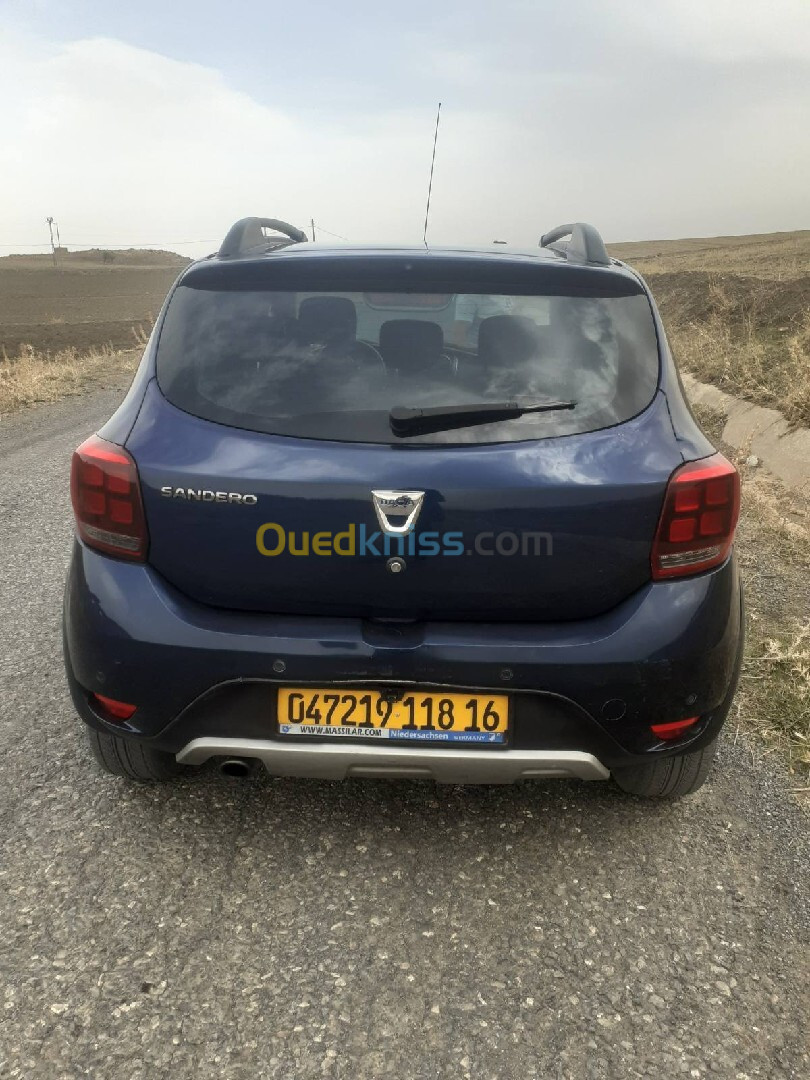 Dacia Sandero 2018 Stepway