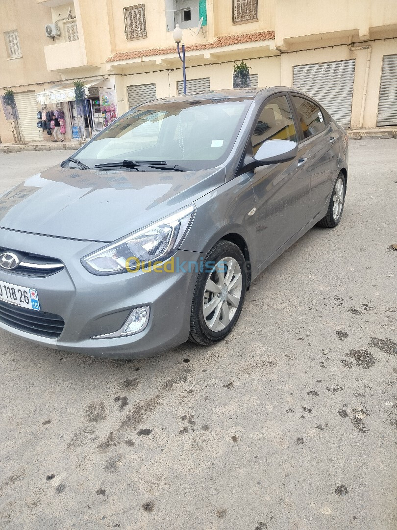 Hyundai Accent 2018 RB