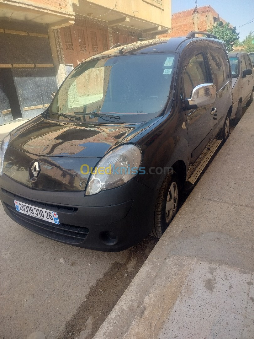 Renault Kangoo 2010 Kangoo