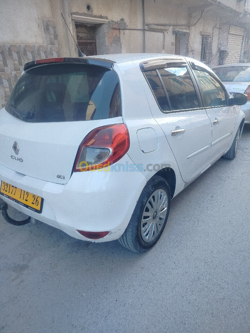 Renault Clio 3 2012 Clio 3