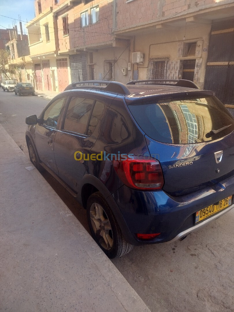 Dacia Sandero 2018 Stepway