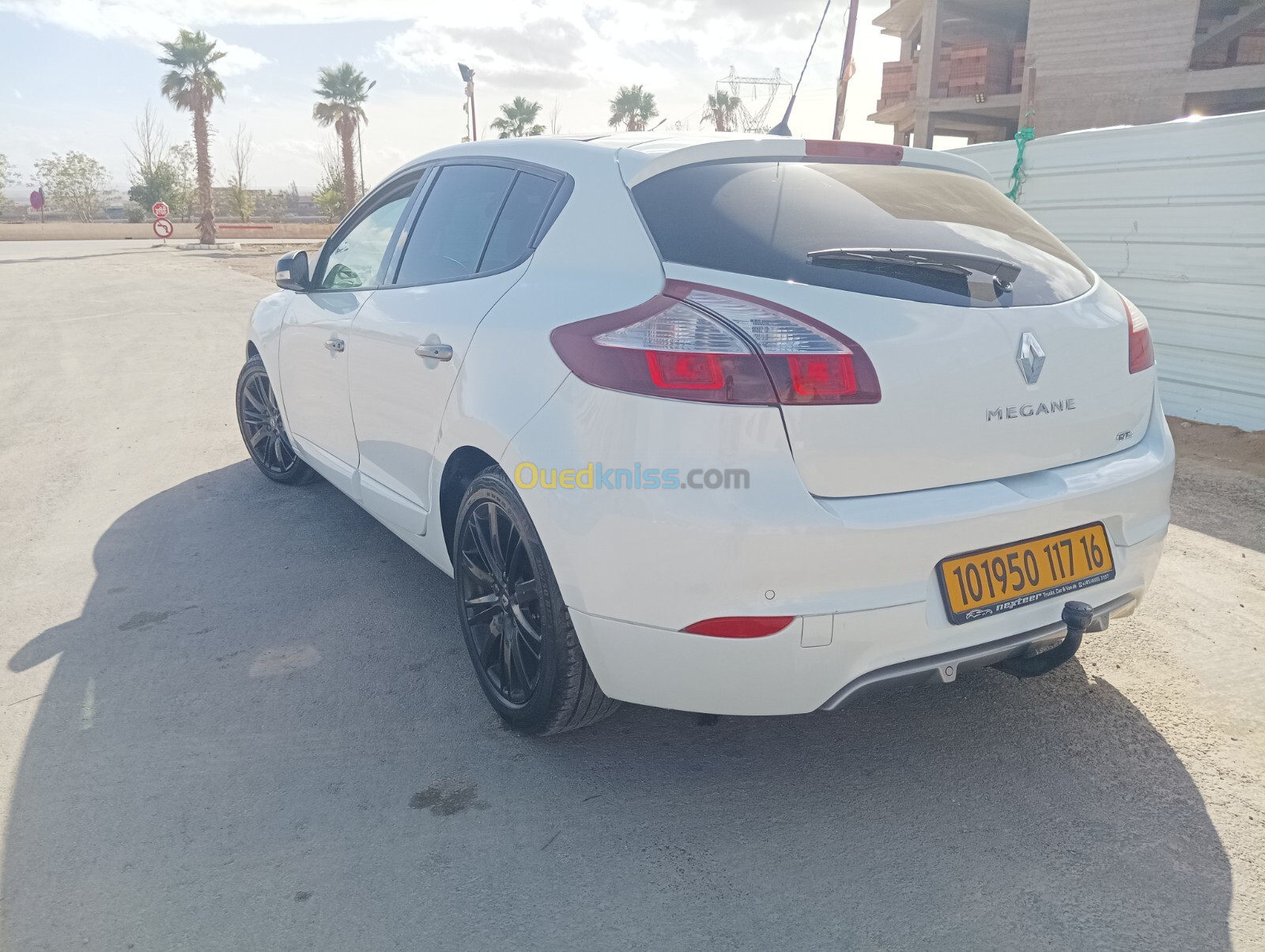 Renault Megane 3 2017 GT Line Black Touch