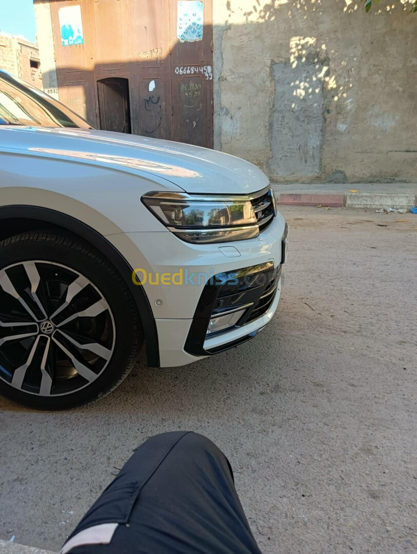 Volkswagen Tiguan 2017 Tiguan