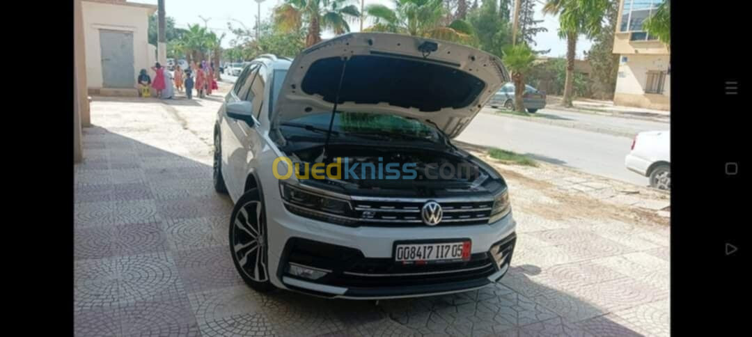 Volkswagen Tiguan 2017 Tiguan