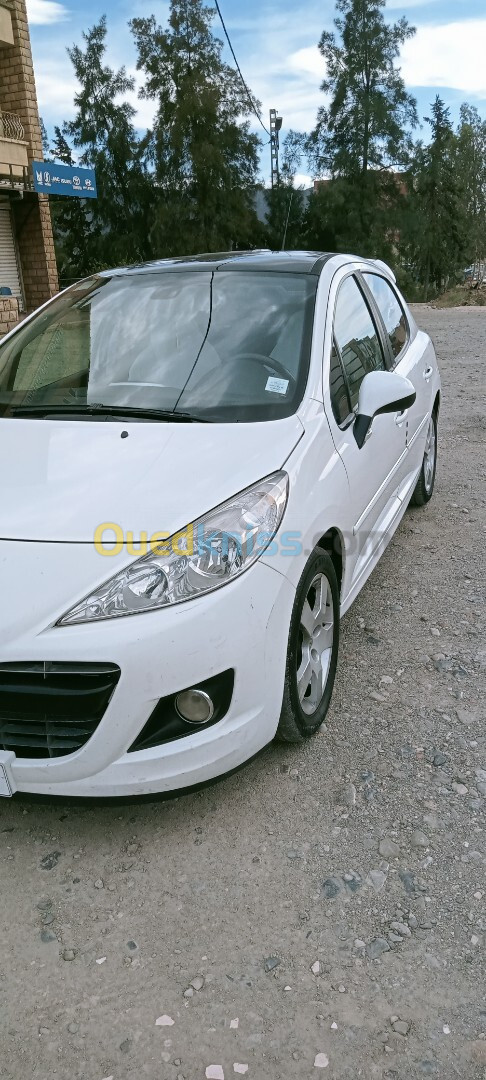 Peugeot 207 2012 Allure