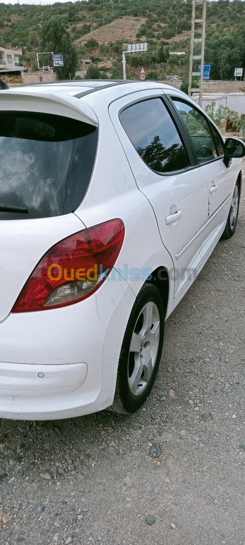 Peugeot 207 2012 Allure