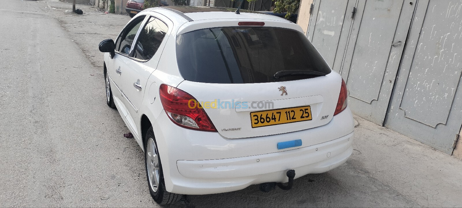 Peugeot 207 2012 Allure