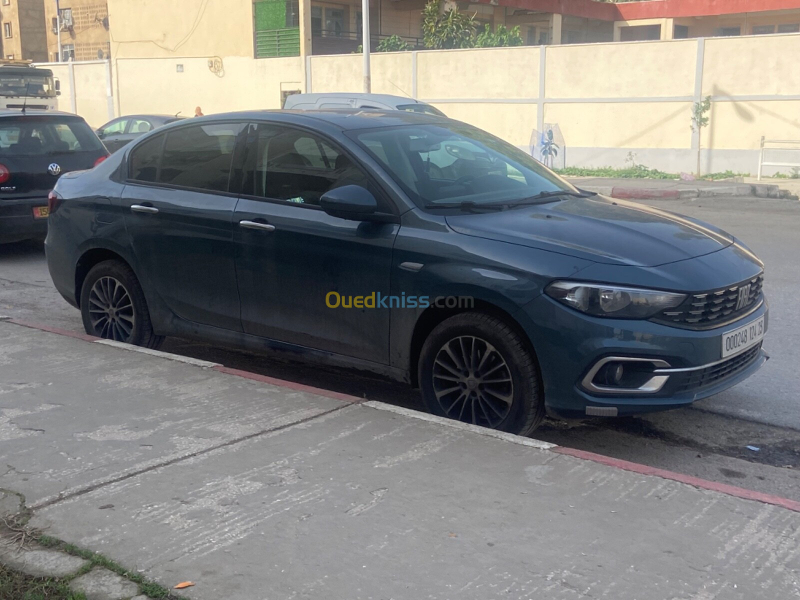 Fiat Tipo Sedan 2024 Urbain plus