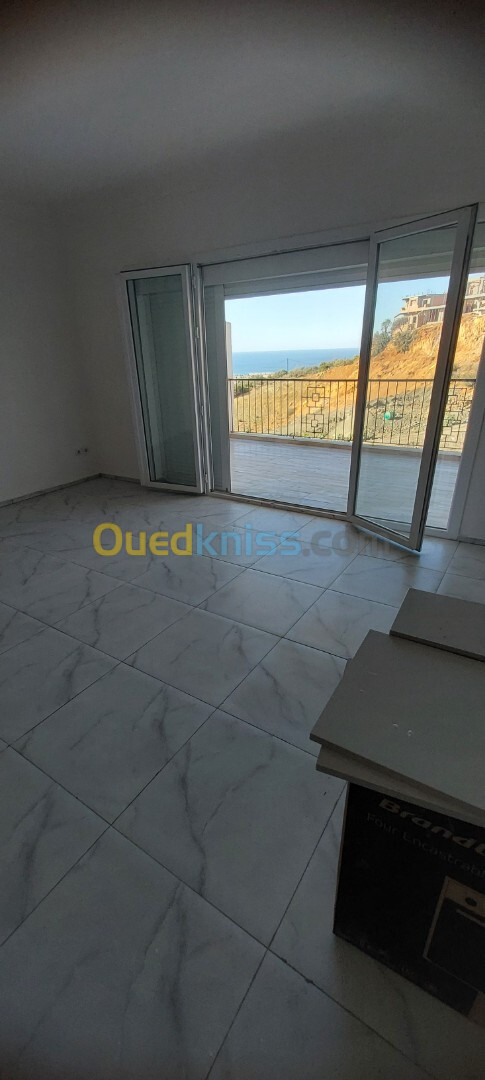 Vente Appartement F3 Tipaza Cherchell