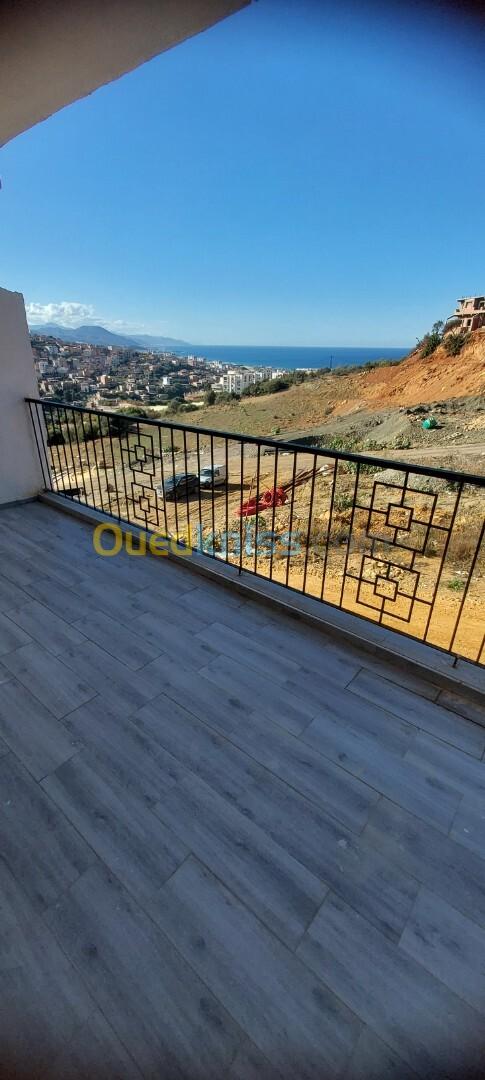 Vente Appartement F3 Tipaza Cherchell