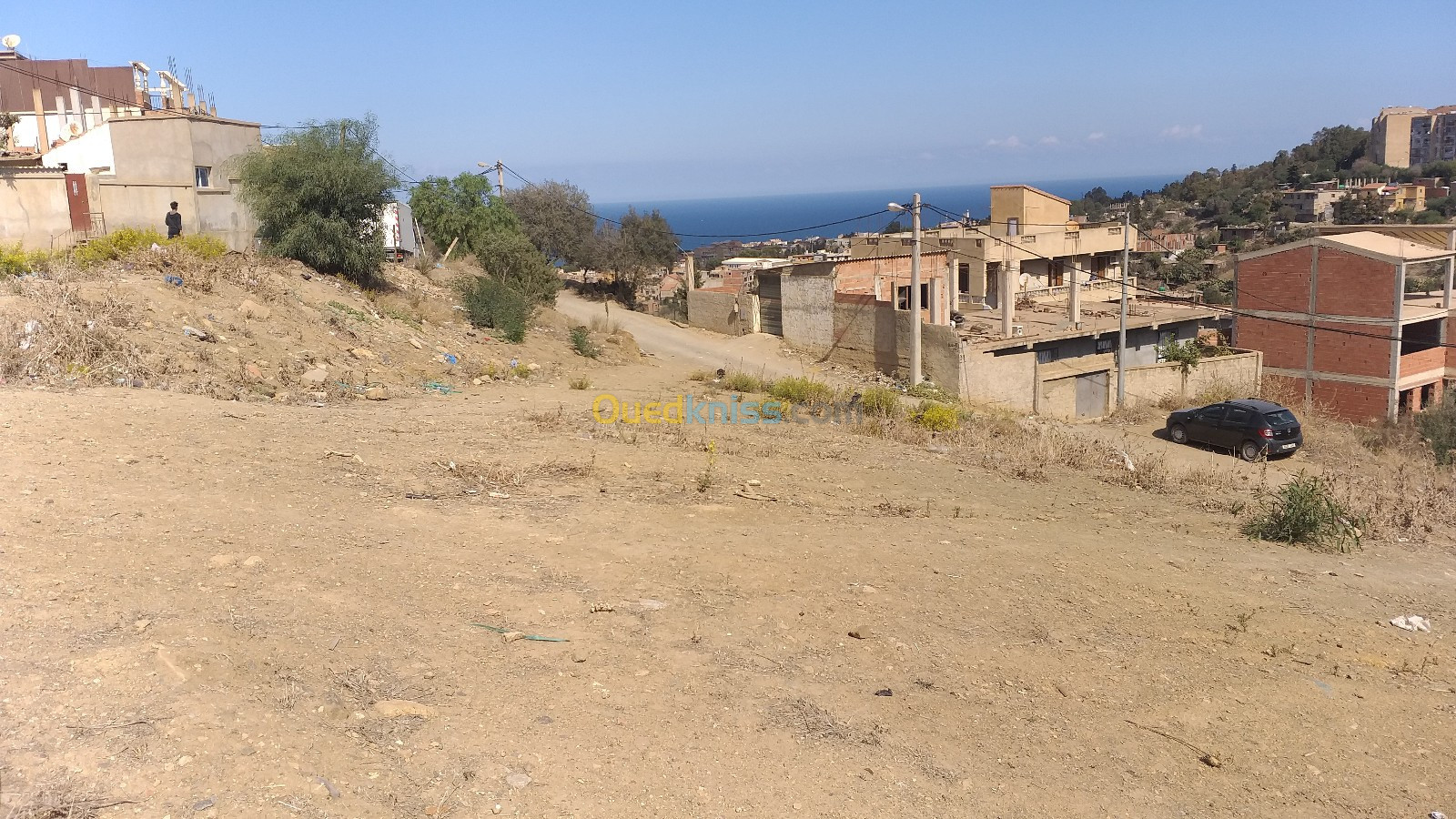 Vente Terrain Tipaza Cherchell