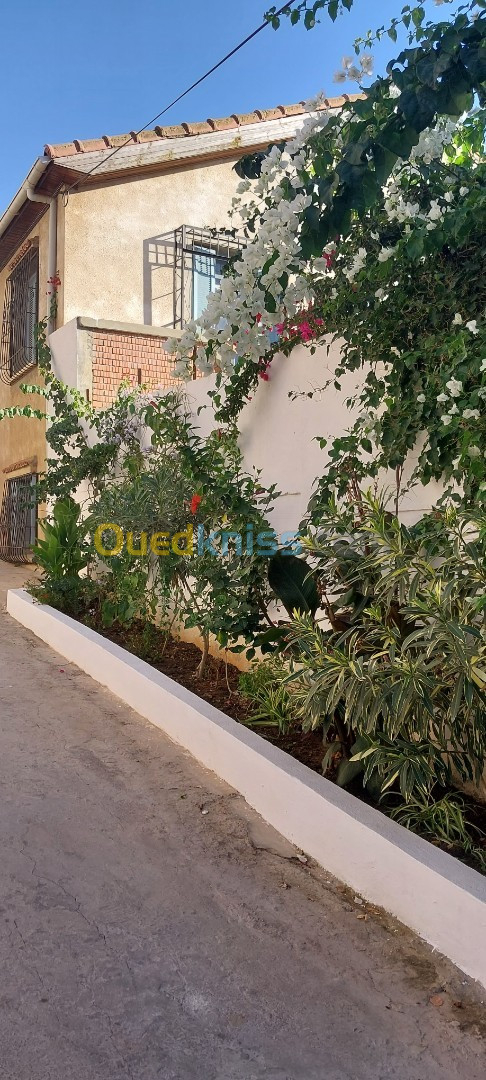 Vente Villa Tipaza Cherchell