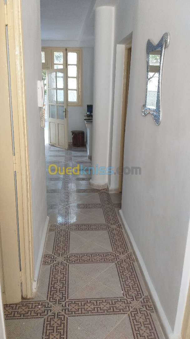 Vente Villa Tipaza Cherchell