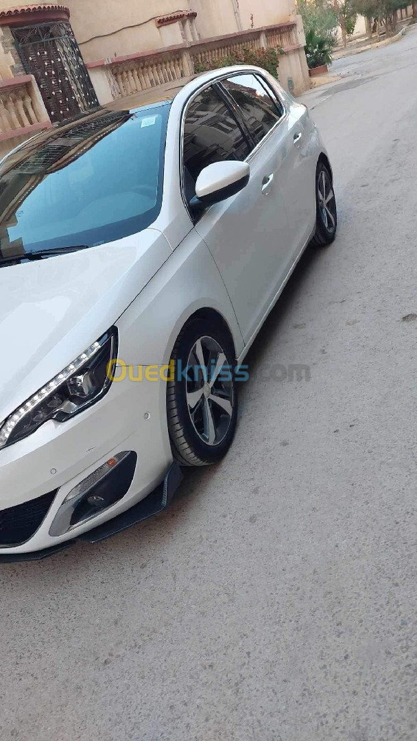 Peugeot 308 2015 Allure