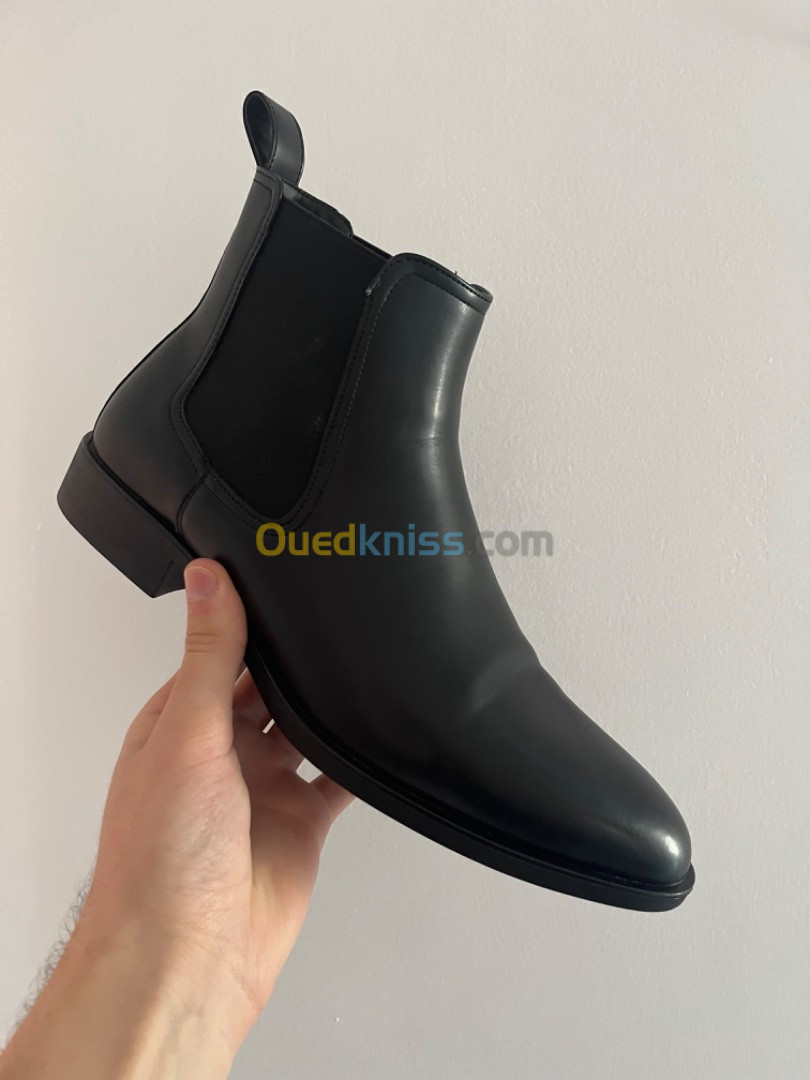 Chelsea boots Zara original pointure 42