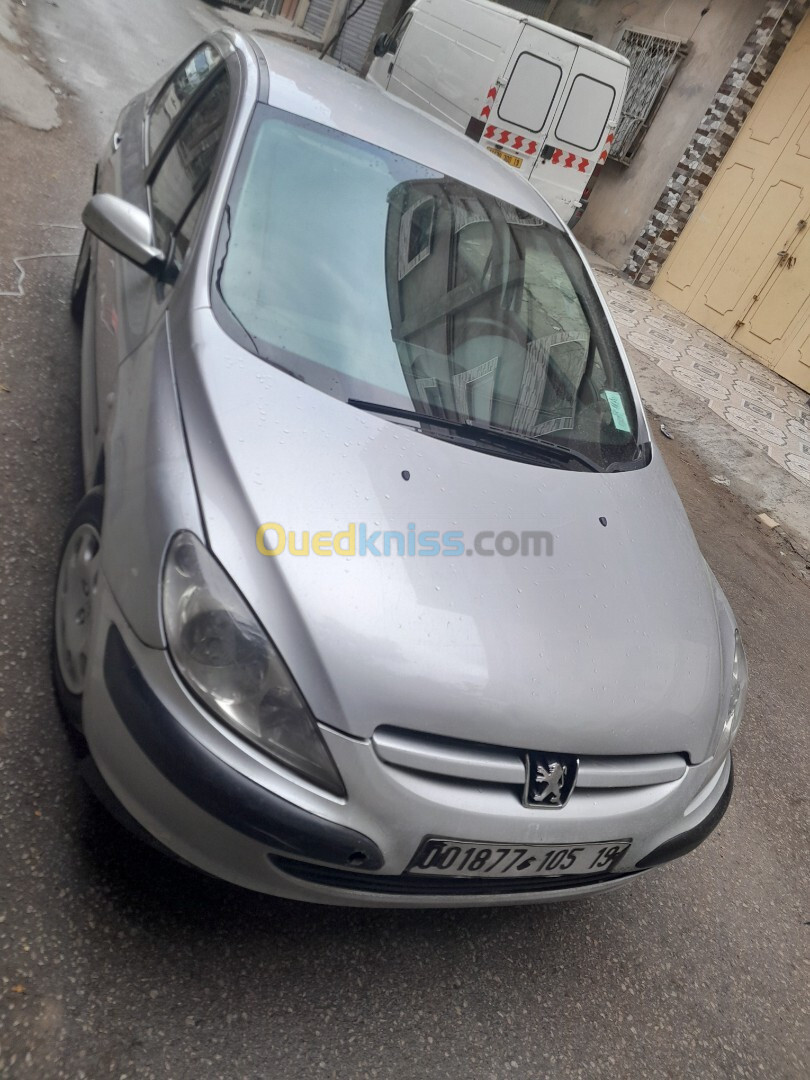 Peugeot 307 2005 307