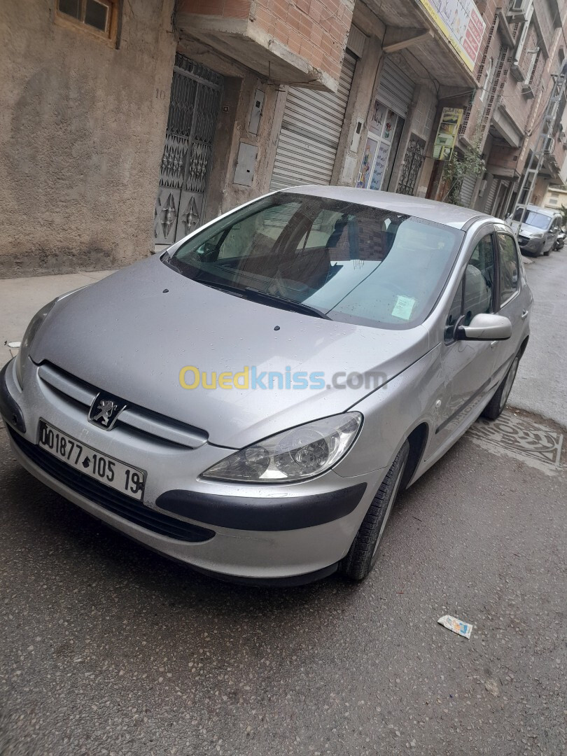 Peugeot 307 2005 307