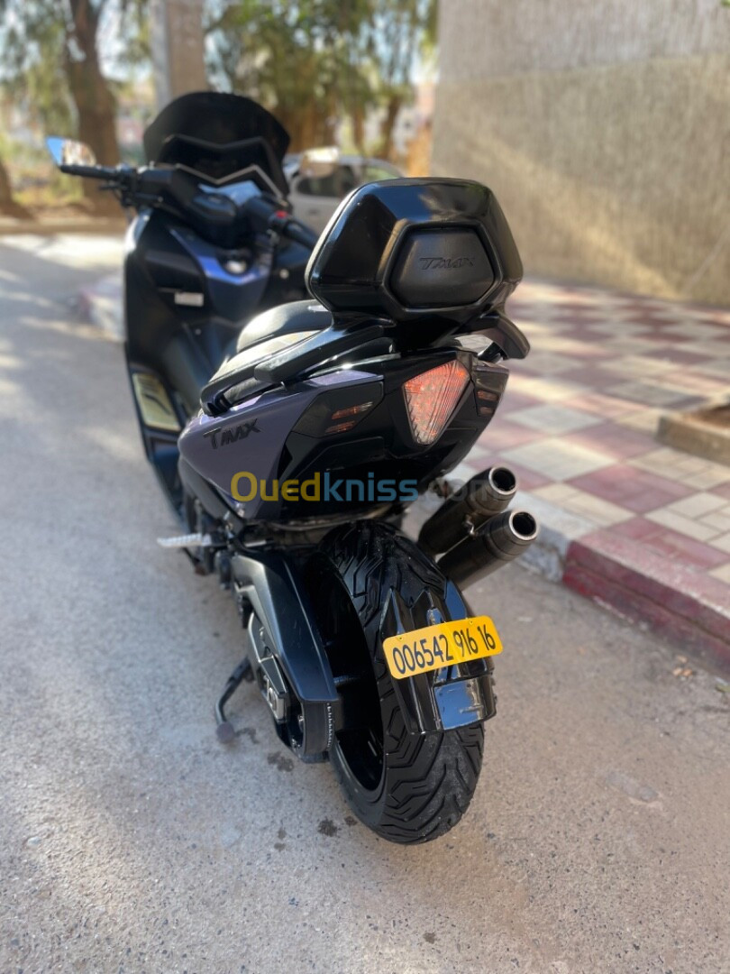 Yamaha Tmax iron 2 2016 2016