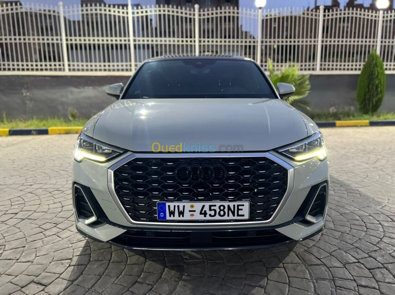 Audi Q3 2021 S Line