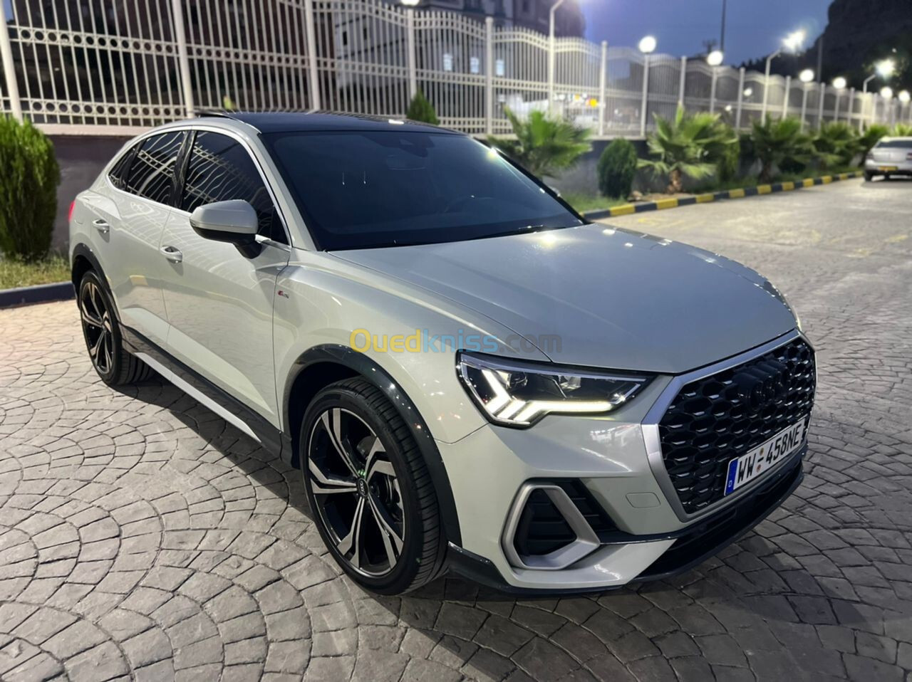 Audi Q3 2021 