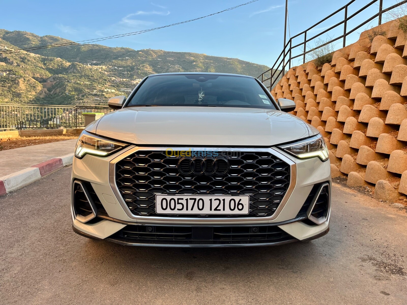 Audi Q3 2021 S Line