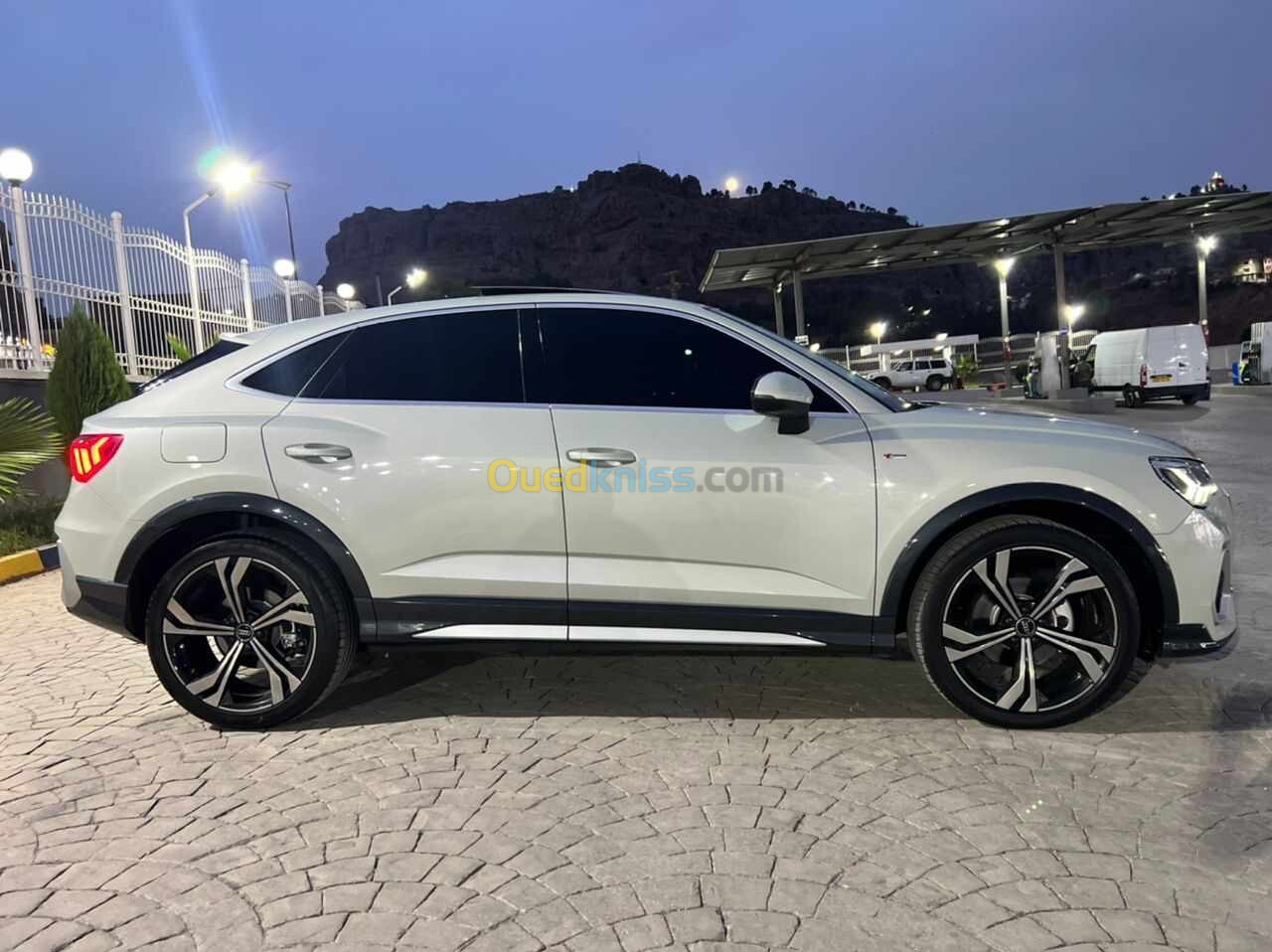 Audi Q3 2021 S Line