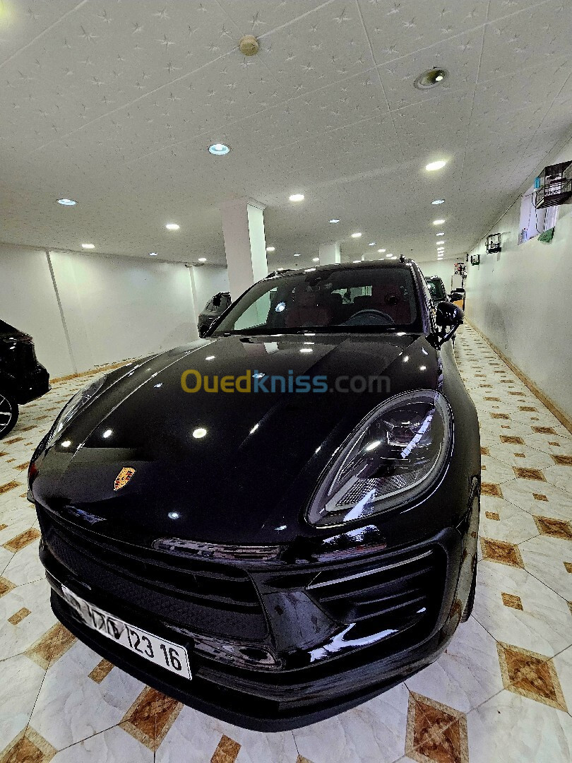 Porsche Macan 2023 Macan