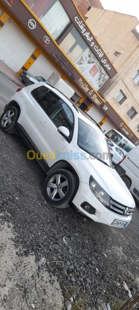 Volkswagen Tiguan 2013 Style