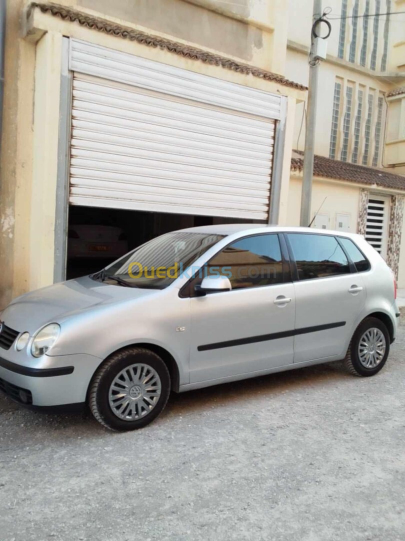 Volkswagen Polo 2008 Polo