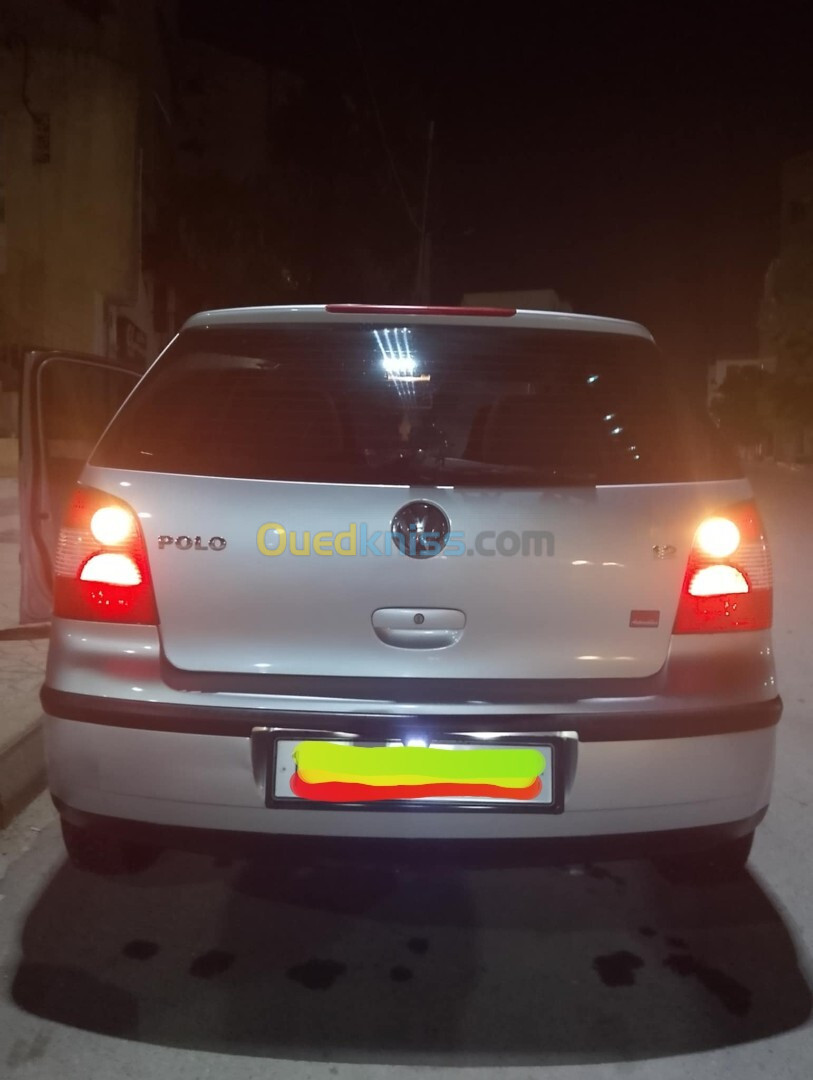 Volkswagen Polo 2008 Polo