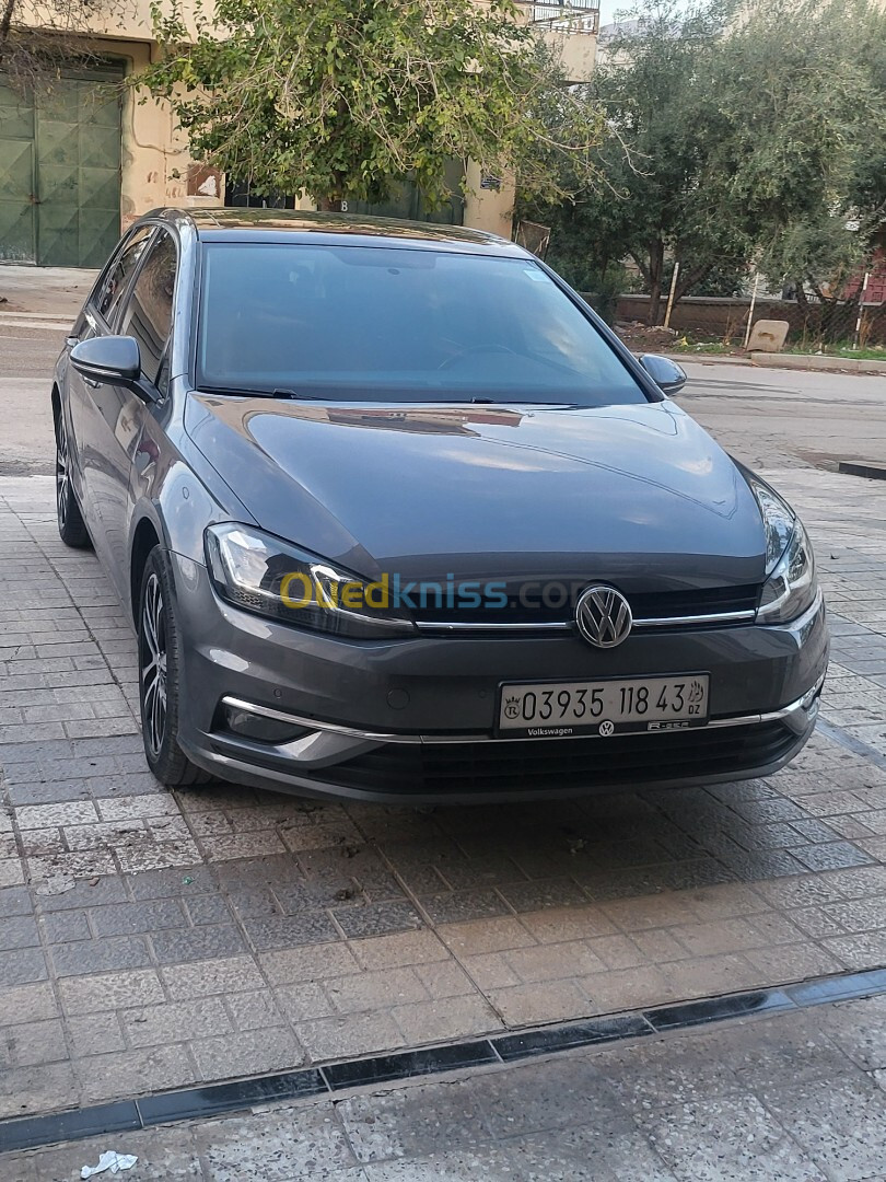 Volkswagen Golf 7 2018 JOIN