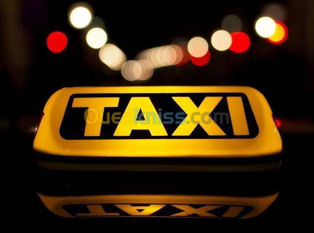 Numéro de taxi a Oran 