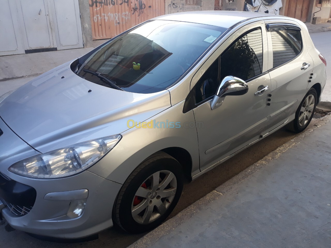 Peugeot 308 2008 HDI