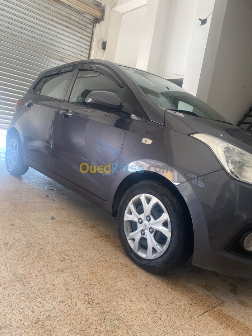 Hyundai Grand i10 2017 Korea